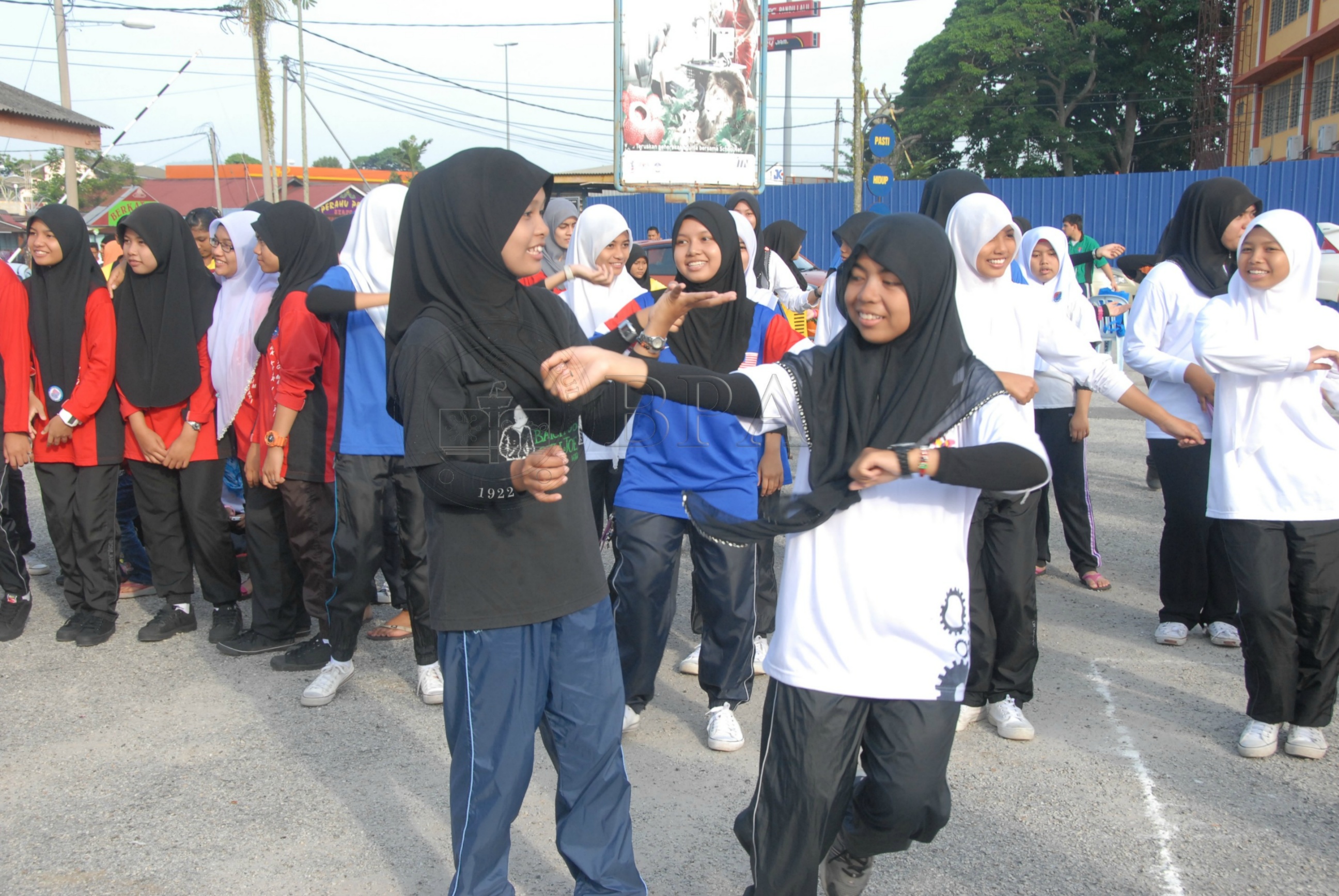 BPA 12 92 membaca IDA 5412